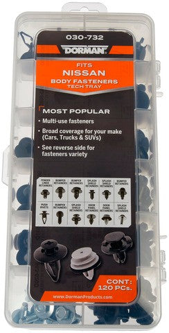 Body Hardware Assortment Dorman 030-732