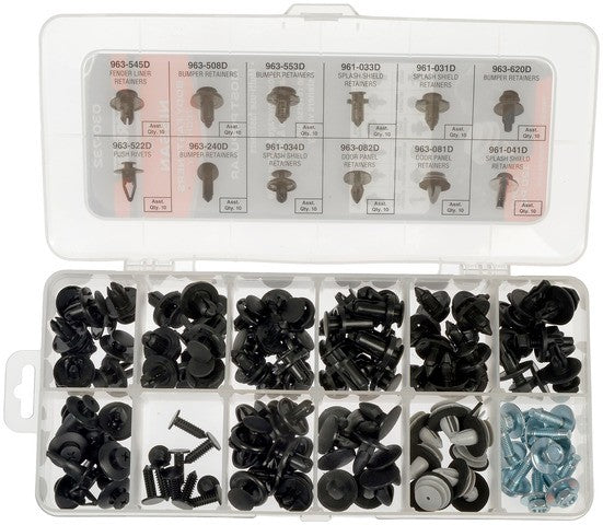 Body Hardware Assortment Dorman 030-732