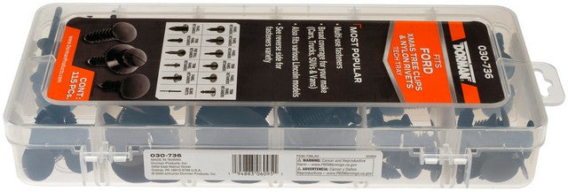 Body Hardware Assortment Dorman 030-736