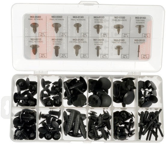 Body Hardware Assortment Dorman 030-736