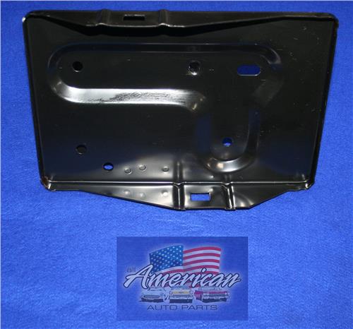 1965 - 1966 MUSTANG BATTERY TRAY 22745