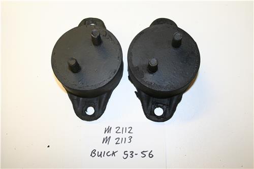 Engine Mount Buick 1953-1956 FRONT LEFT 25350