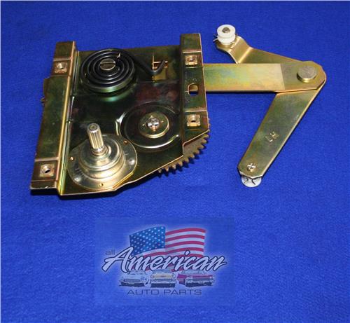 1965 - 1966 FOR MUSTANG LEFT HAND REAR 1/4 WINDOW REGULATOR 22815