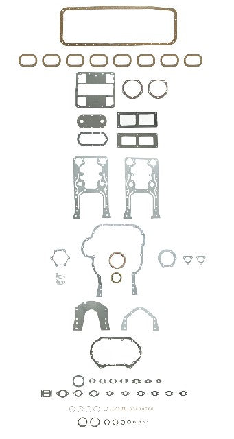 Engine Conversion Gasket Set Felpro 17105