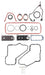 Engine Conversion Gasket Set Felpro 17107