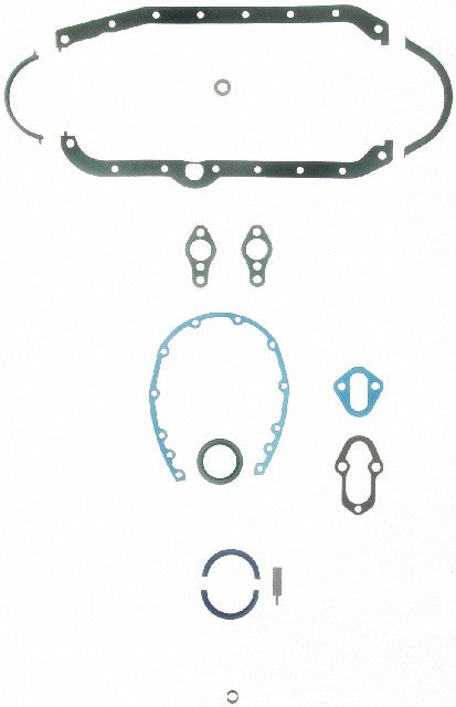 Engine Conversion Gasket Set Felpro 17110