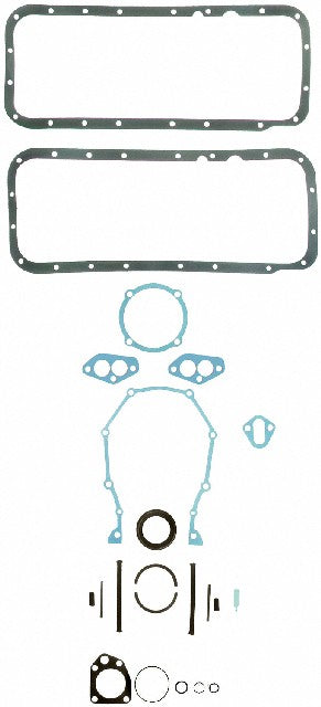 Engine Conversion Gasket Set Felpro 17159