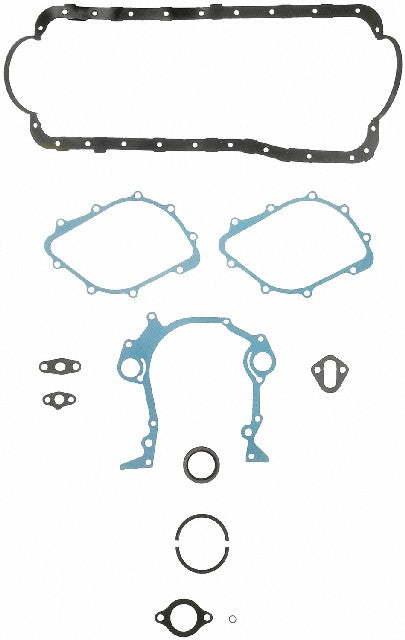 Engine Conversion Gasket Set Felpro 17169