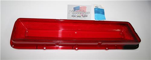 1969 FORD THUNDERBIRD RIGHT HAND TAIL LIGHT LENS 21921