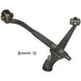 Suspension Control Arm and Ball Joint Assembly RareParts 18430