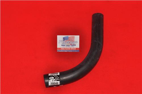 RH CAD 49-60 TOP  66-67 BOTTOM RADIATOR HOSE   26785