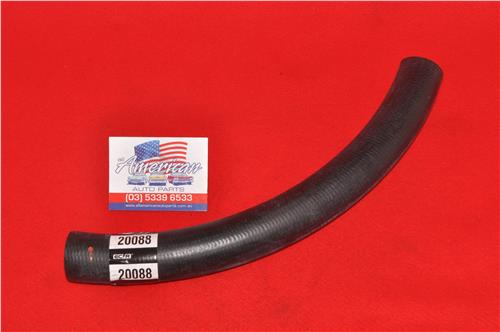 RH CHEV 55-65 CORVETTE TOP RADIATOR HOSE  26786