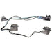 Tail Light Wiring Harness WVE 1P2150