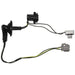 Tail Light Wiring Harness WVE 1P2177