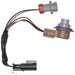 Tail Light Wiring Harness WVE 1P2196