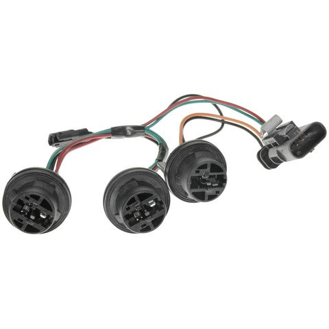 Tail Light Wiring Harness WVE 1P2198