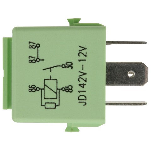 Window Defroster Relay WVE 1R2212