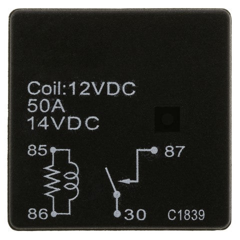 Multi-Purpose Relay WVE 1R2328