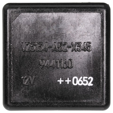 Multi-Purpose Relay WVE 1R3354