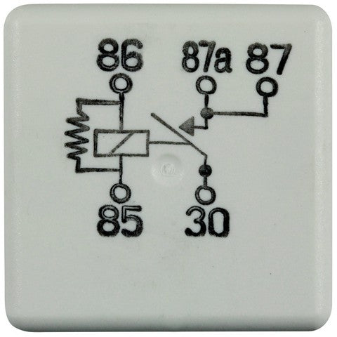 Window Defroster Relay WVE 1R3534