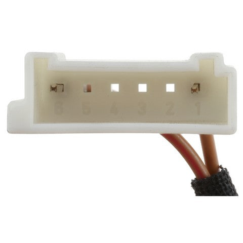 Turn Signal Switch WVE 1S17020