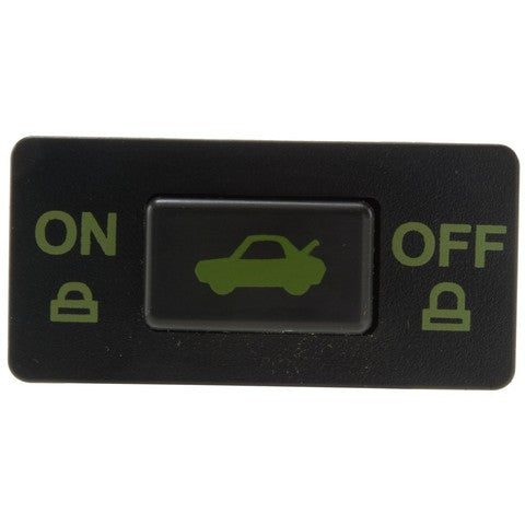 Trunk Lid Release Switch WVE 1S9336