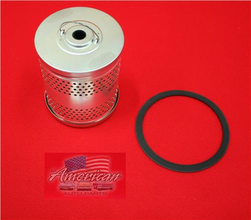 OF CADILLAC 46-59 WIX 51100 OIL FILTER ELEMENT  S/A C4 P115  26114