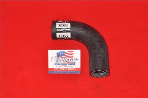 RH FORD 58-60 T/BIRD UPPER RADIATOR HOSE (352  430 ENGS)  26790