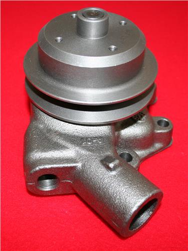 WP CHEV 41-52 9/16""""(15MM) WIDE PULLEY WATER PUMP EACH 22252