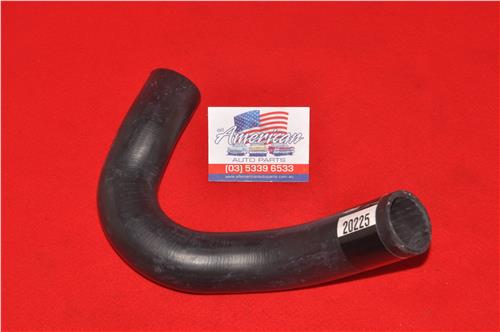 RH FORD 64-68 LOWER RADIATOR HOSE  26791