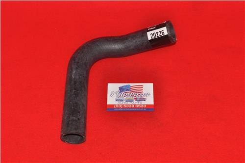 RH BUICK 55-56 UPPER RADIATOR HOSE  26792