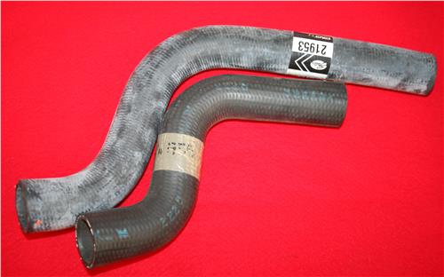 RH CHEV 59 6 CYL TOP RADIATOR HOSE (CAN USE RH21953 CUT TO FIT) 26783