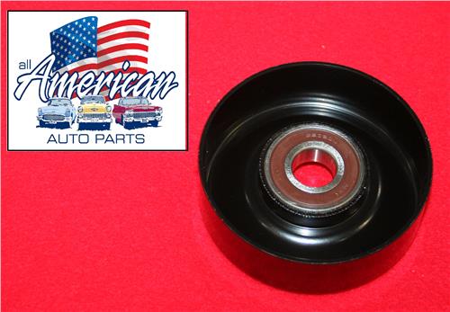 IP GM 87 ON CAR  TRUCK 89006 IDLER/TENSIONER PULLEY   24431