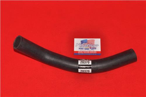 RH CHEV 58 V8 ENG UPPER RADIATOR HOSE  26801