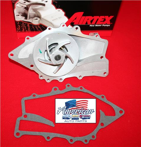 WP BUICK 67-72 400,430,455 WATER PUMP   22323