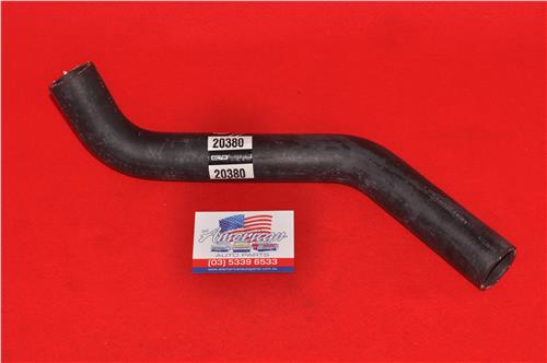 RH CHEV 59-65 UPPER W/70104 RADIATOR HOSE U/CH451 NMG  26802