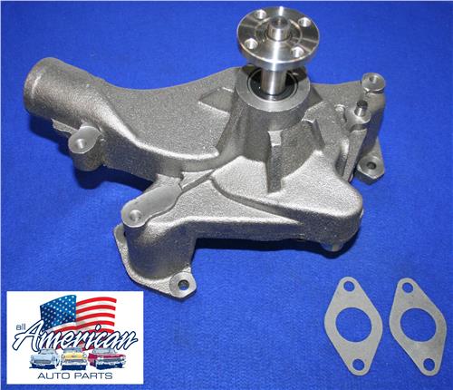 WP FORD 58-60 FE ENG'S *ND* WATER PUMP   28537