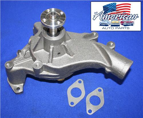 WP FORD 58-60 FE ENG'S *ND* WATER PUMP   28537