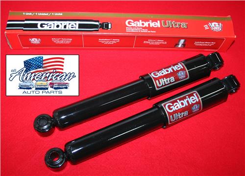 SA CHEV 63-82 VETTE REAR (5850) SHOCK ABSORBER(ULTRA)   27648