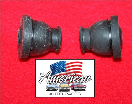 DAN CHEV 41-56 HEADLAMP BUCKET WIRING GROMMET - PAIR 27850