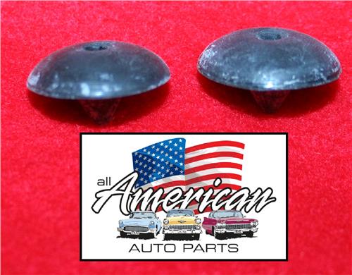 DAN CHEV 49-57 DOOR ACCESS PLUGS  - PAIR 27849