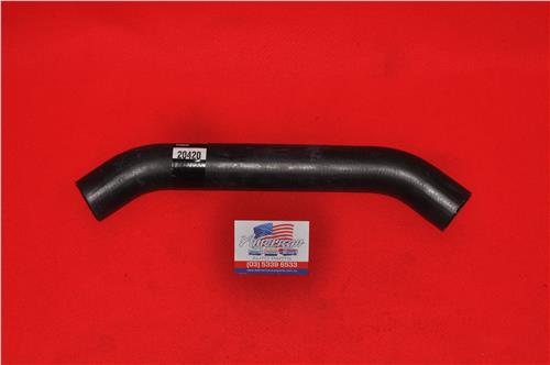 RH FORD 55-57 THUNDERBIRD LOWER RADIATOR HOSE  26811