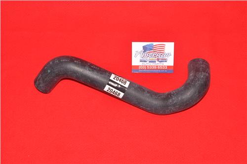 RH BUICK UPPER RADIATOR HOSE EACH 29136