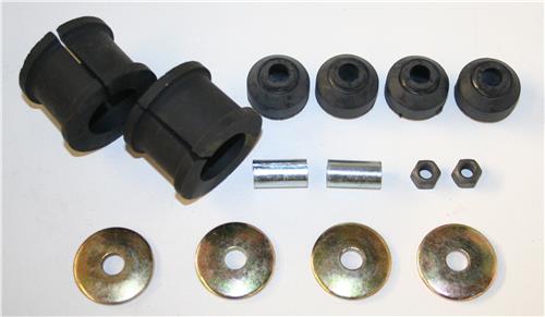 CHRYSLER 76-89 SWAY BAR BUSHING KIT  76 24968