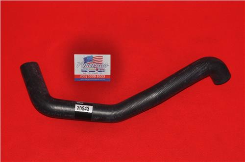 RH BUICK 65-67 UPPER RADIATOR HOSE  26829