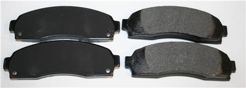 BP FORD 01-05 EXPLORER FRONT DISC PAD SET - SET 01 26594