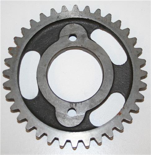 TG BUICK 67 MODEL 400-430 ENG CAMSHAFT TIMING GEAR  27457