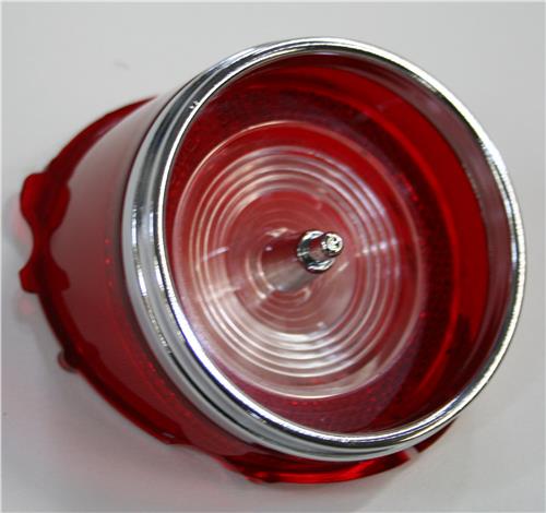 Backup Light REAR CHEV IMPALA 1965 (WITH CHROME TRIM) 22696