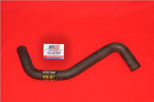 RH BUICK 68-70 UPPER RADIATOR HOSE  26839