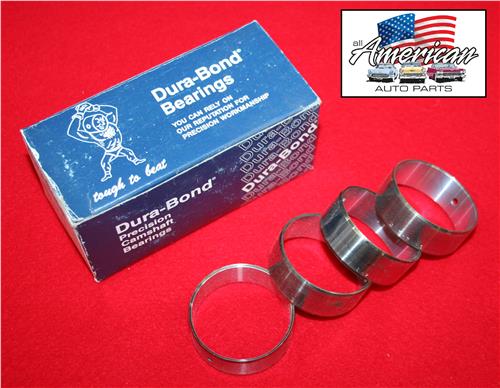 CB CHEV 78-91 200,229,262 V6 &lt; CAM BEARING SET  - SET 27727